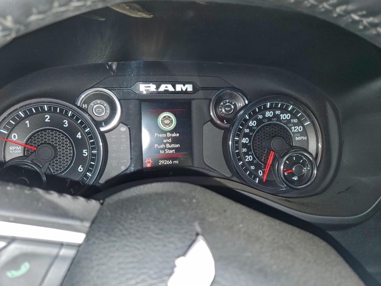 2024 RAM 1500