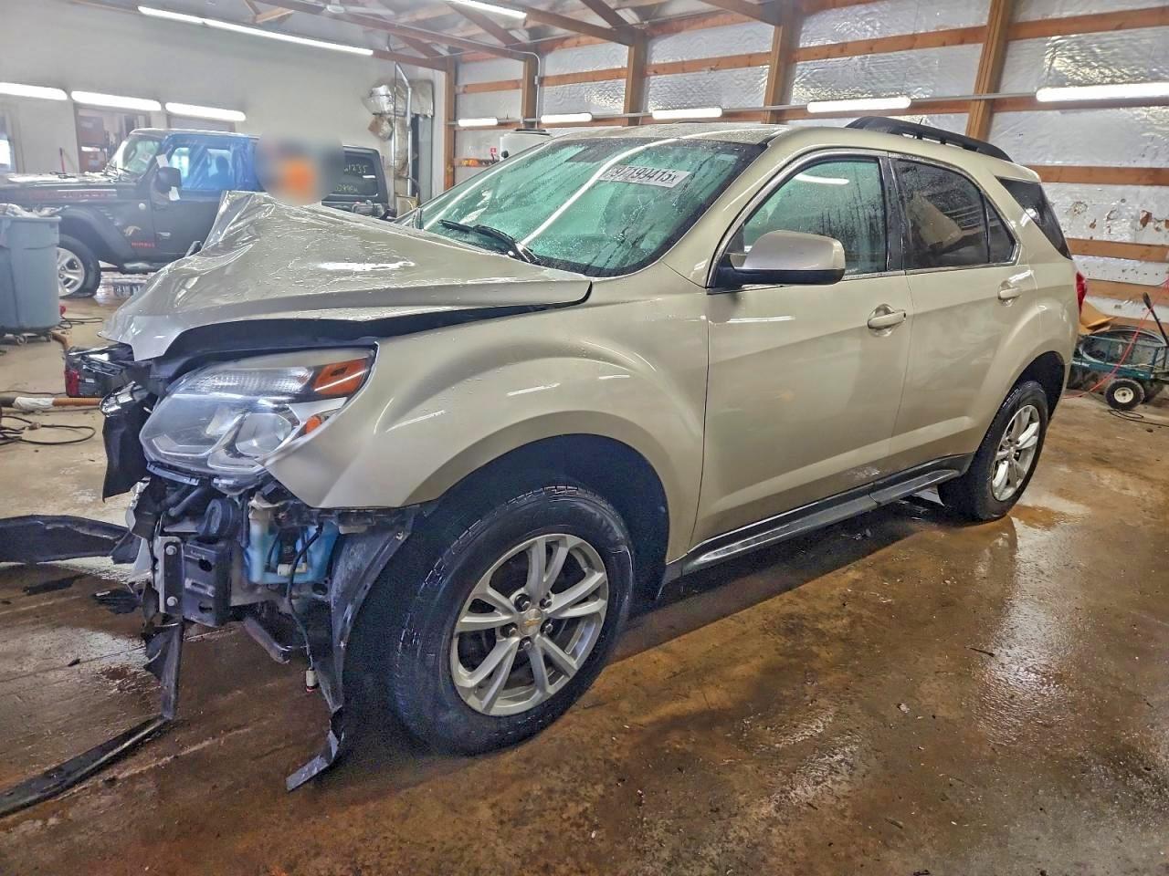 2016 CHEVROLET EQUINOX