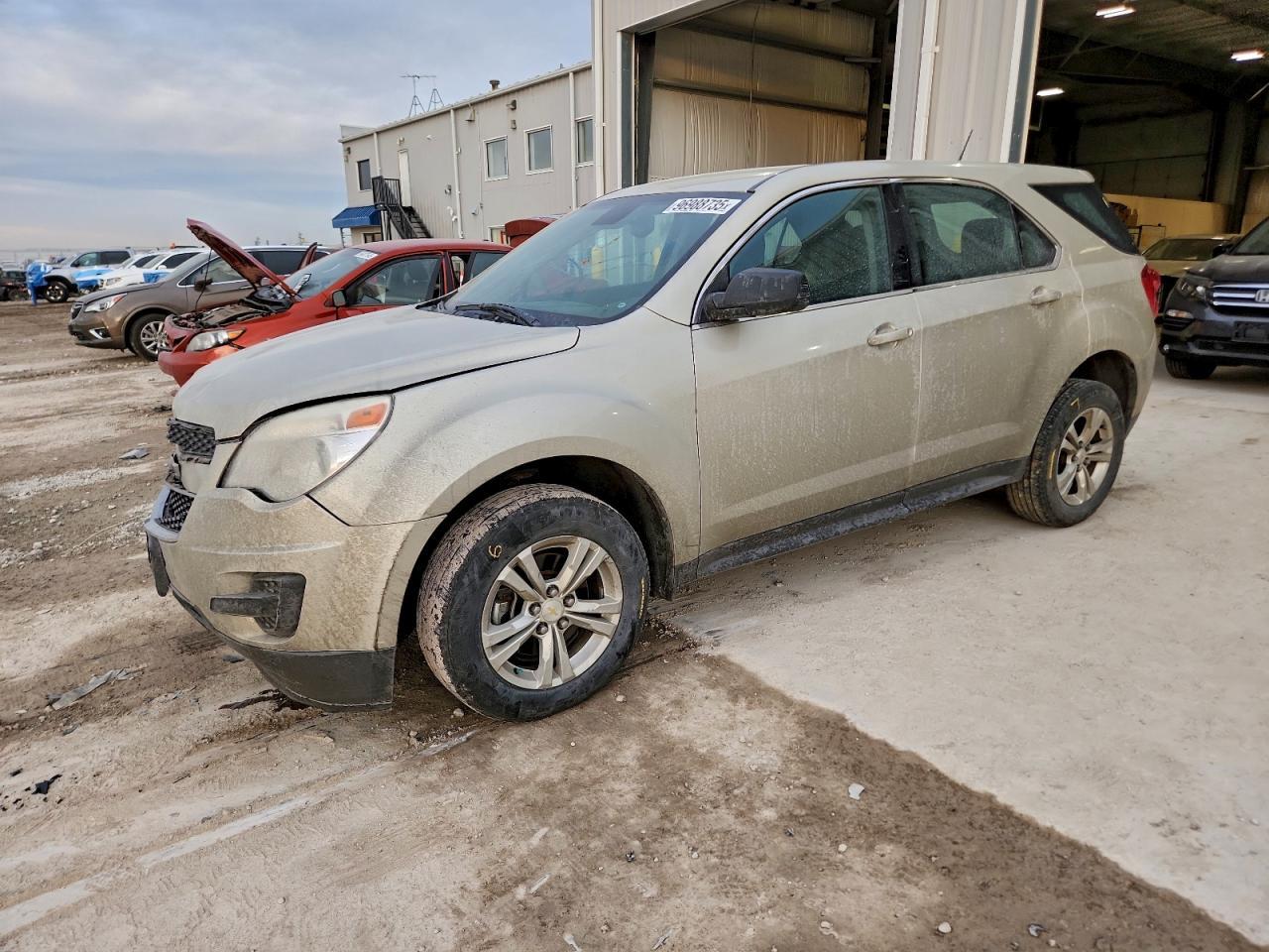 2014 CHEVROLET EQUINOX