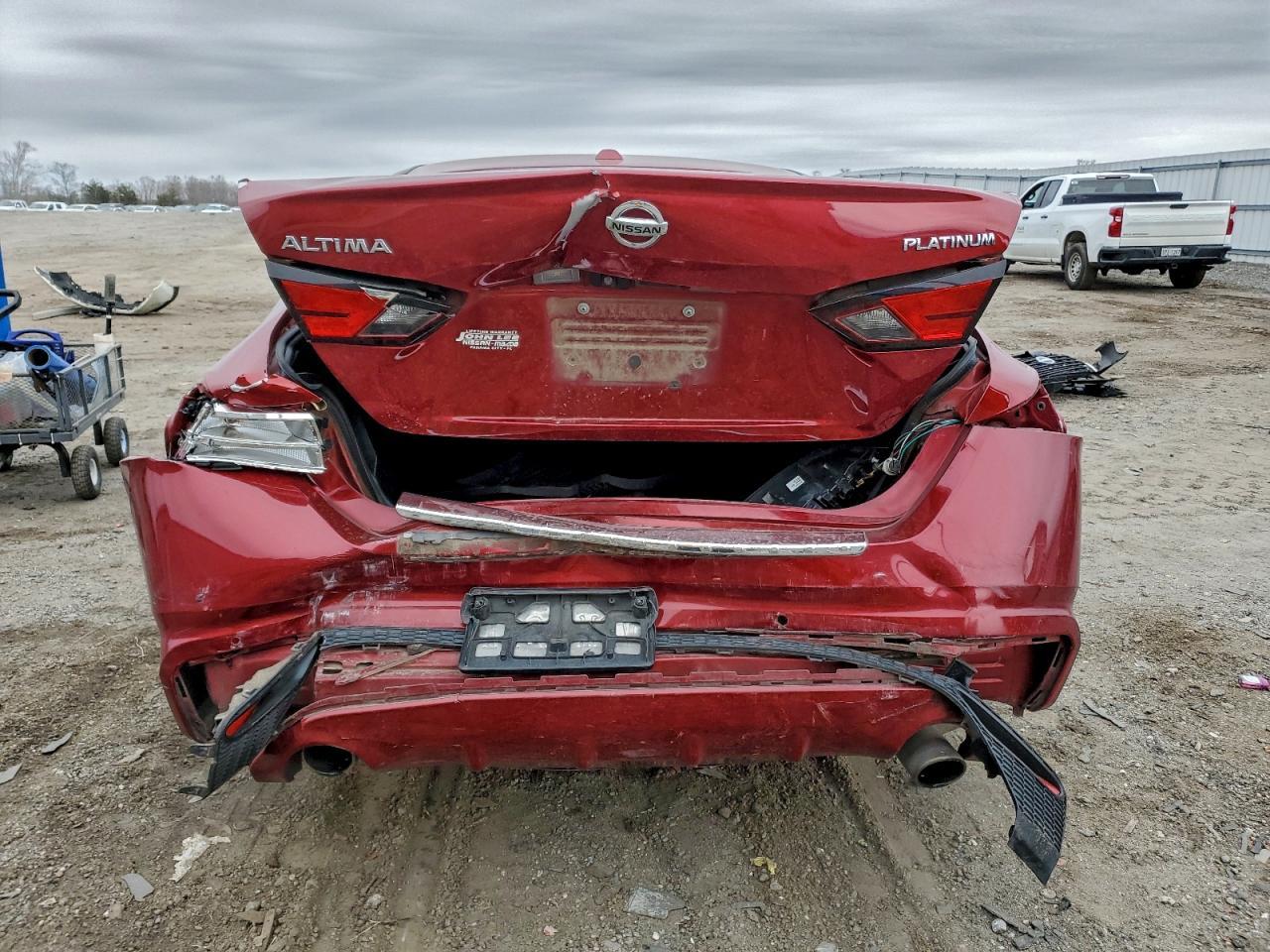 2019 NISSAN ALTIMA