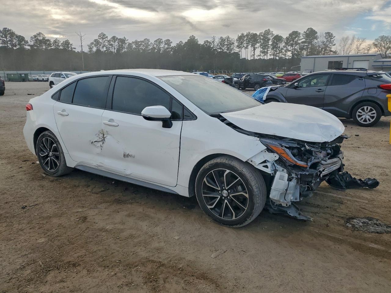 2021 TOYOTA COROLLA