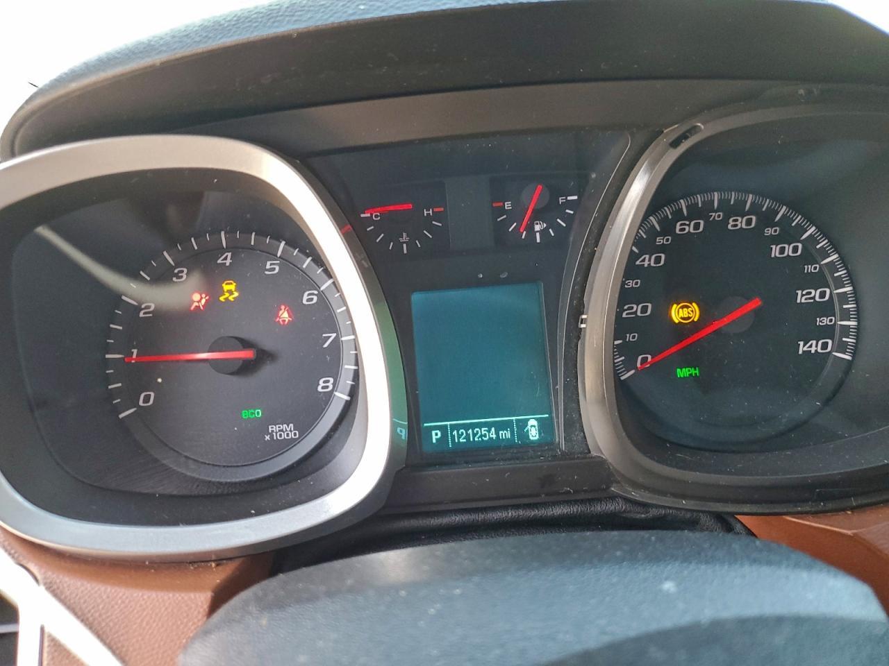 2016 CHEVROLET EQUINOX