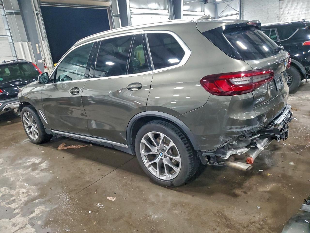 2022 BMW X5