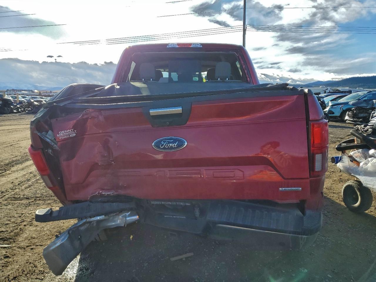 2019 FORD F-150 Lightning