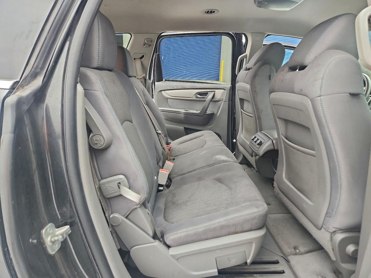 2014 CHEVROLET TRAVERSE