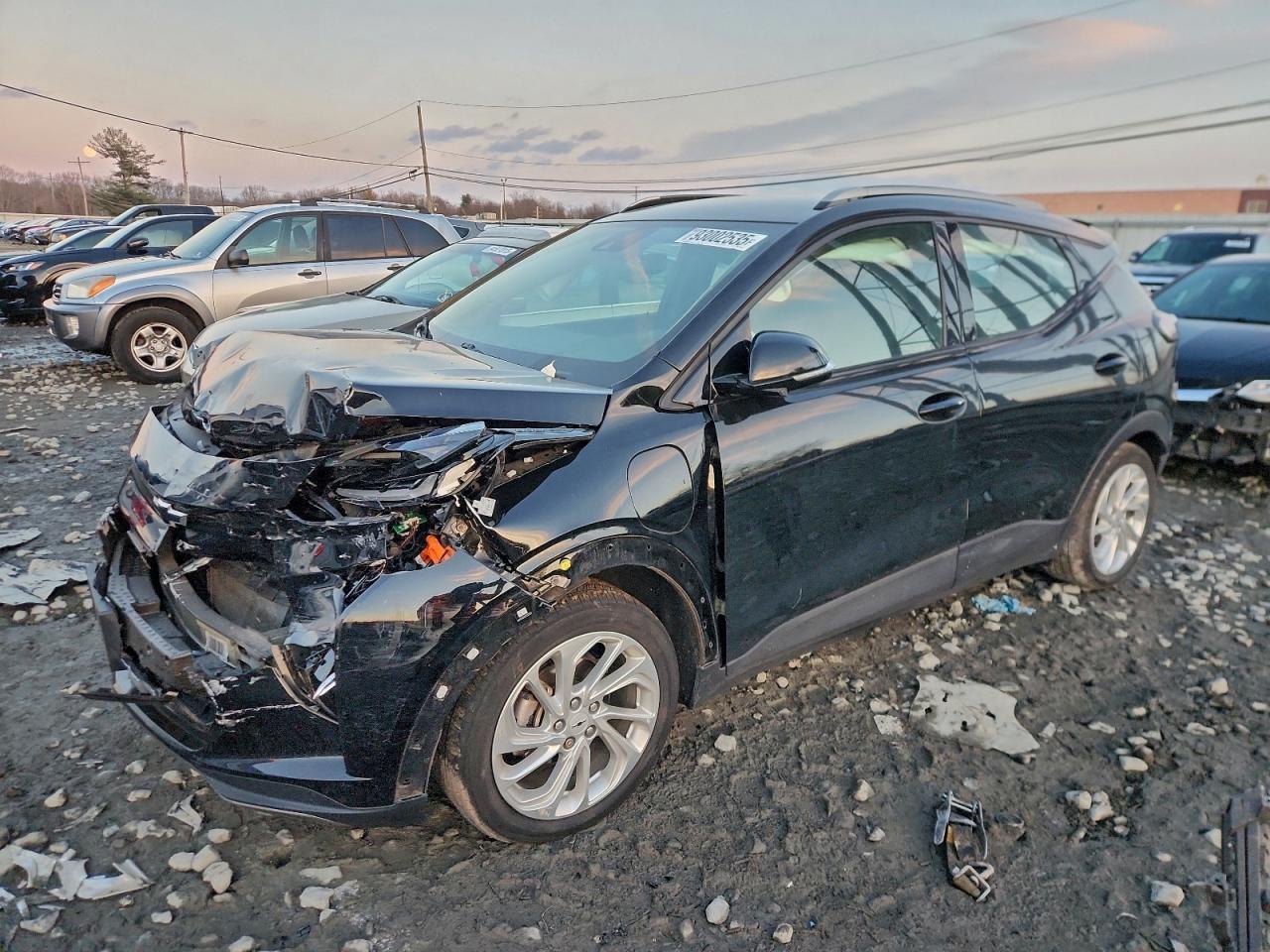 2023 CHEVROLET Bolt EUV
