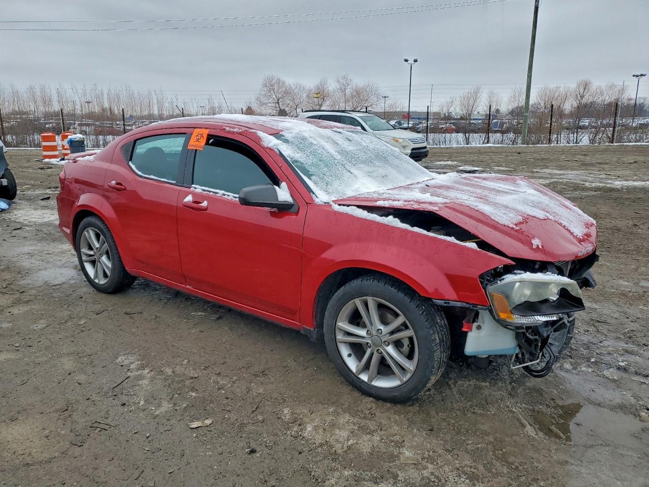 2014 DODGE Avenger