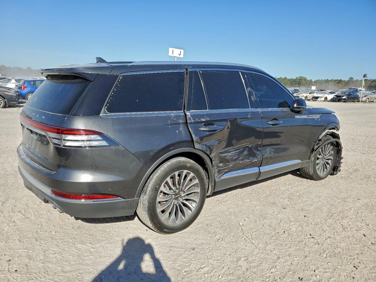 2020 LINCOLN Aviator