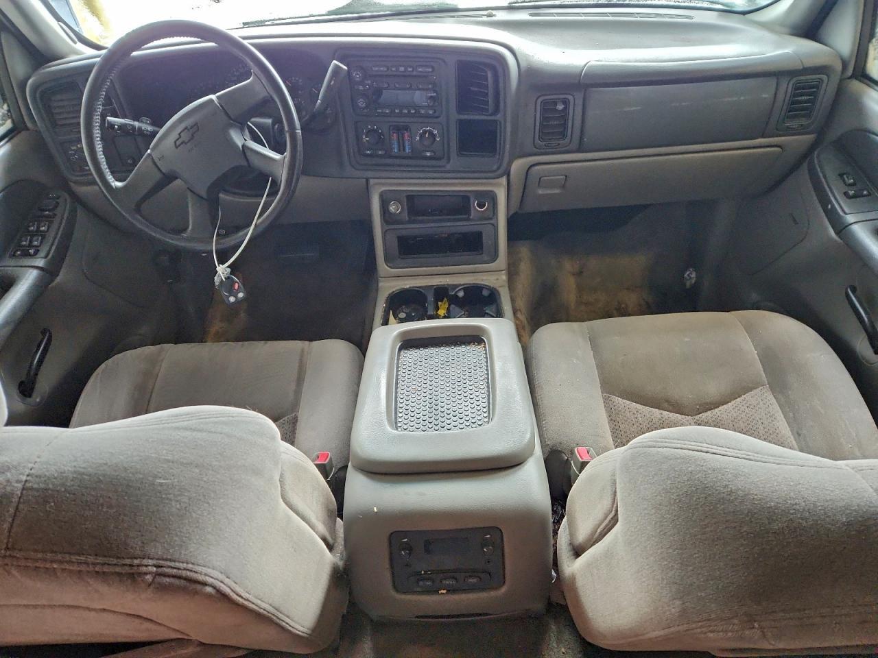 2003 CHEVROLET Tahoe