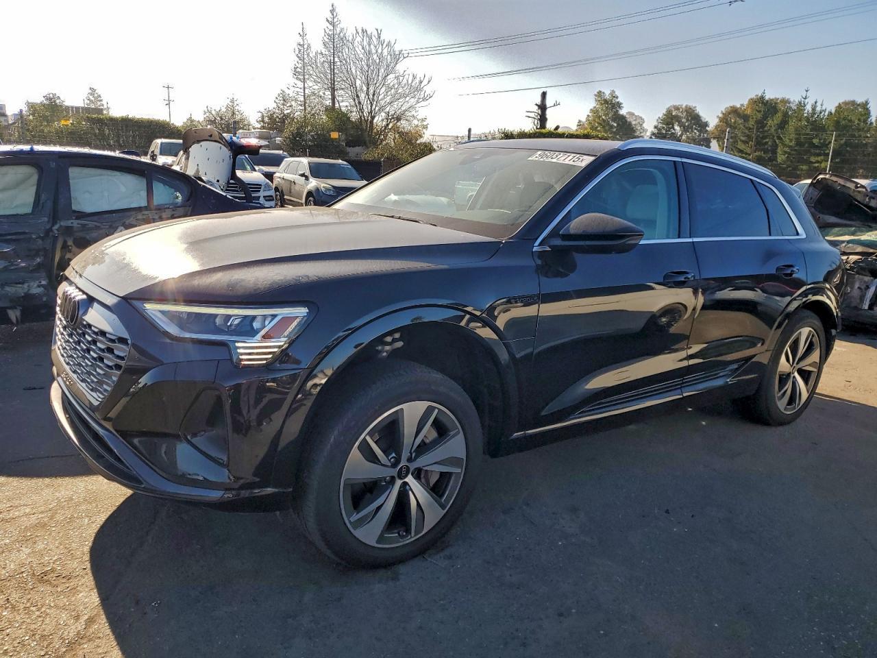 2024 AUDI Q8