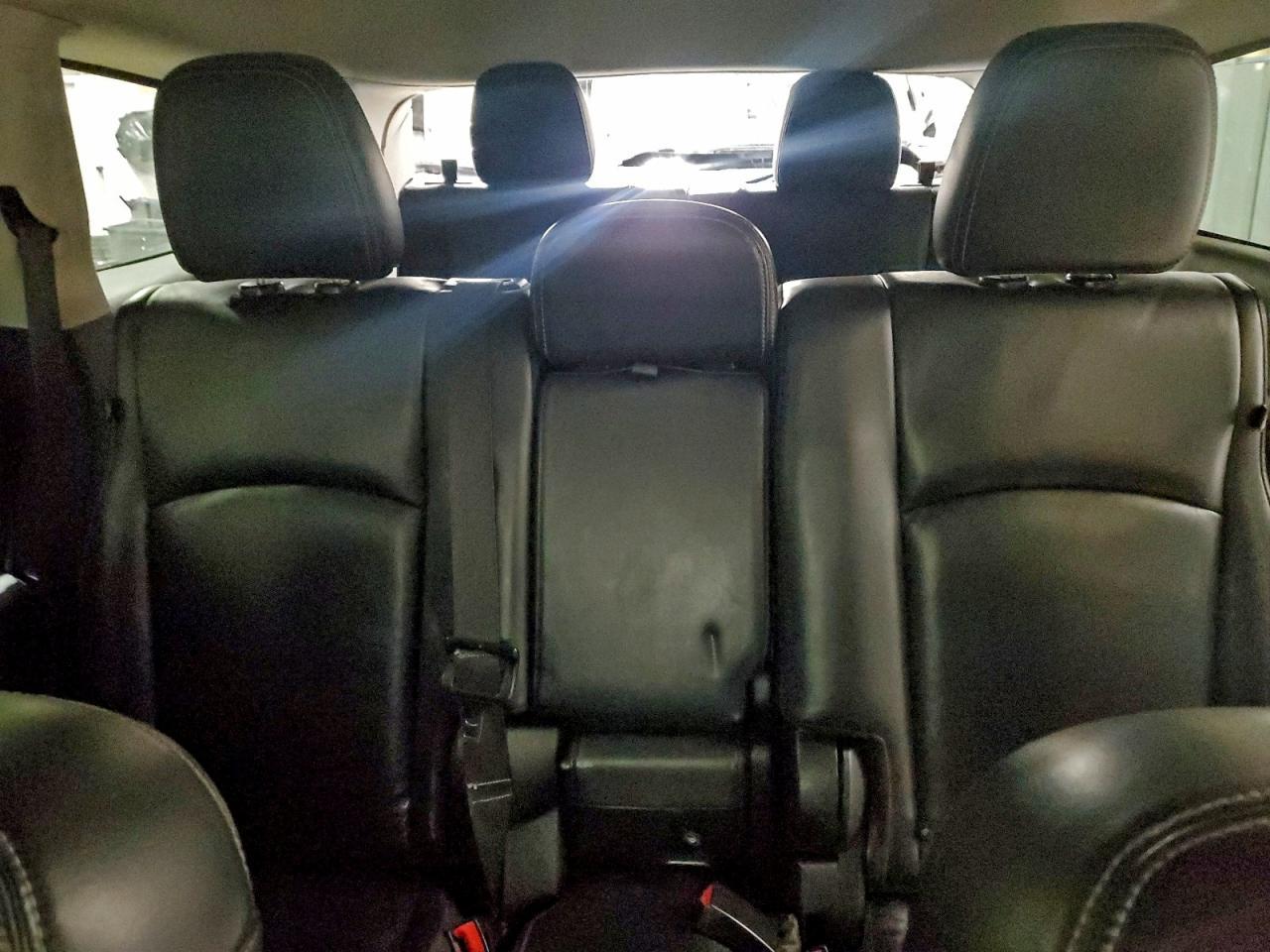 2017 DODGE JOURNEY