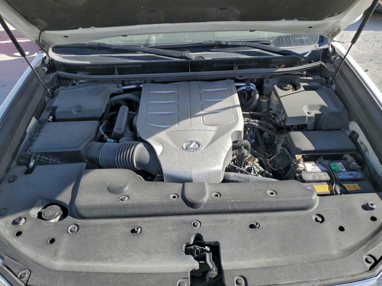 2013 LEXUS GX 460