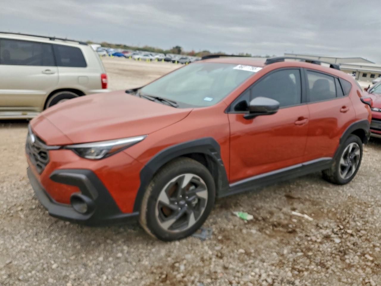 2025 SUBARU Crosstrek