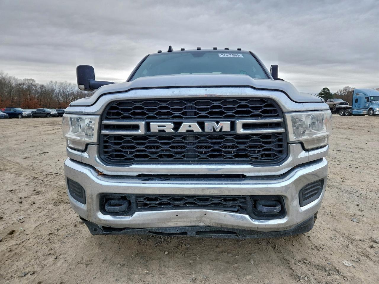 2021 RAM 3500