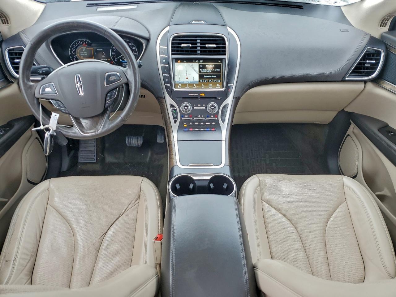 2018 LINCOLN MKX