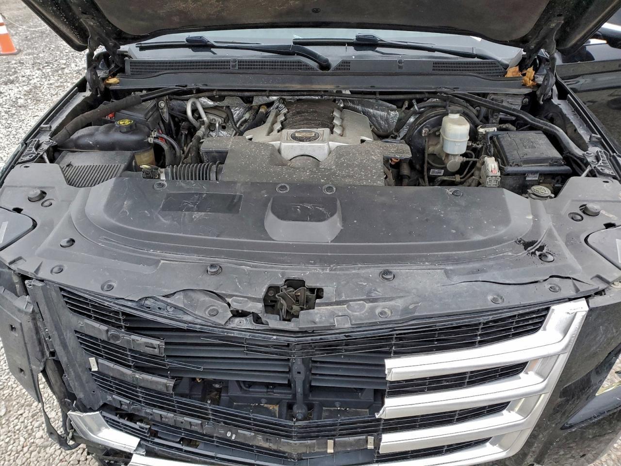 2016 CADILLAC Escalade ESV