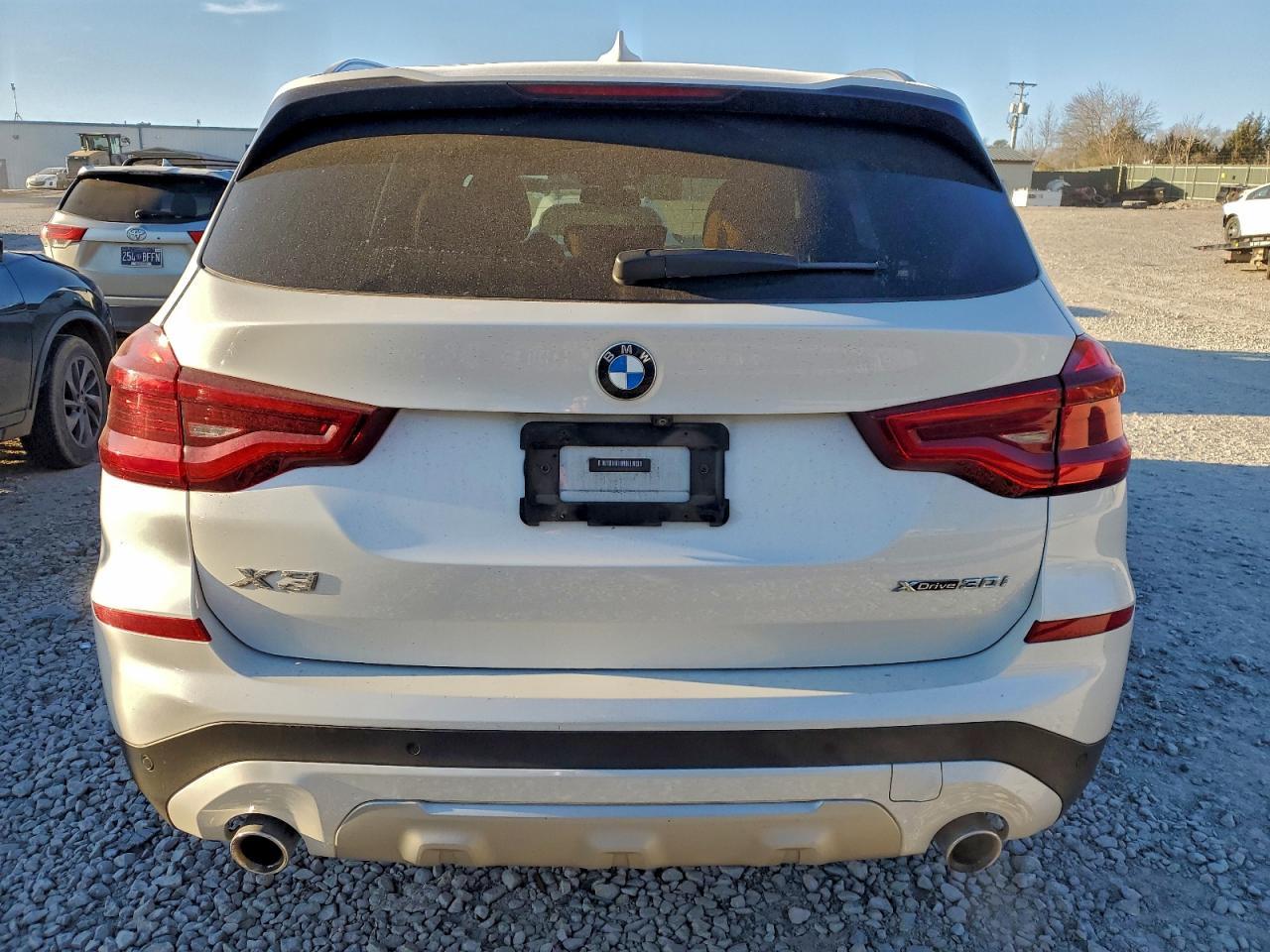 2020 BMW X3