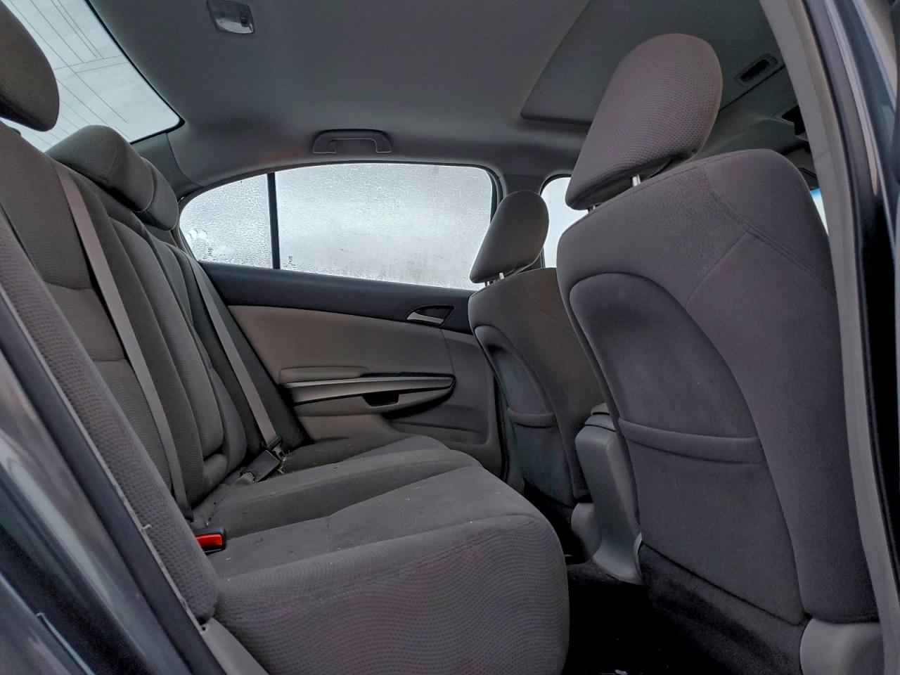 2008 HONDA ACCORD