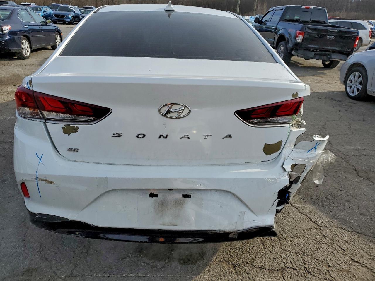 2018 HYUNDAI SONATA