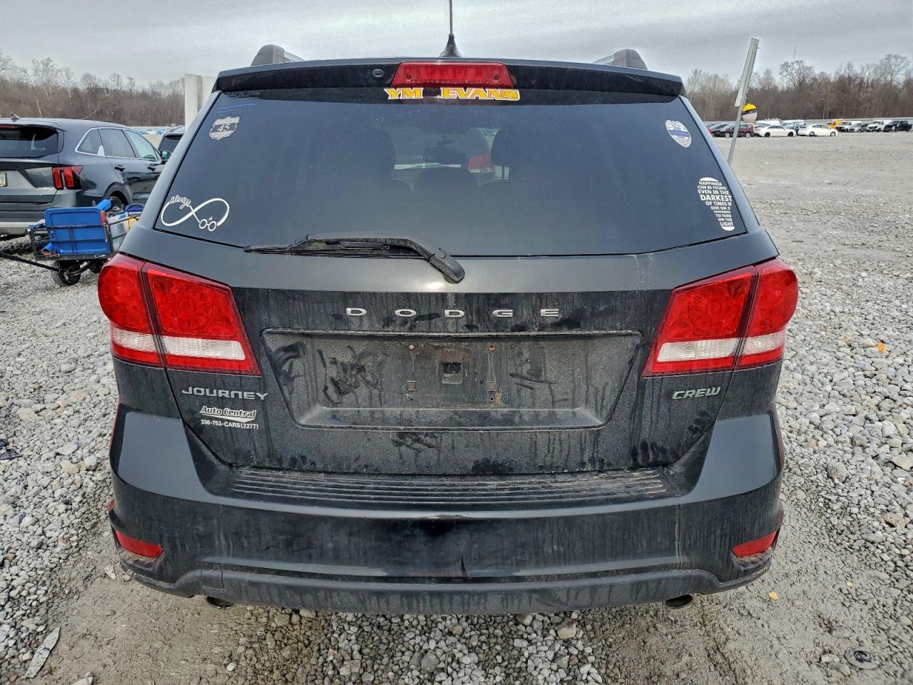 2013 DODGE JOURNEY