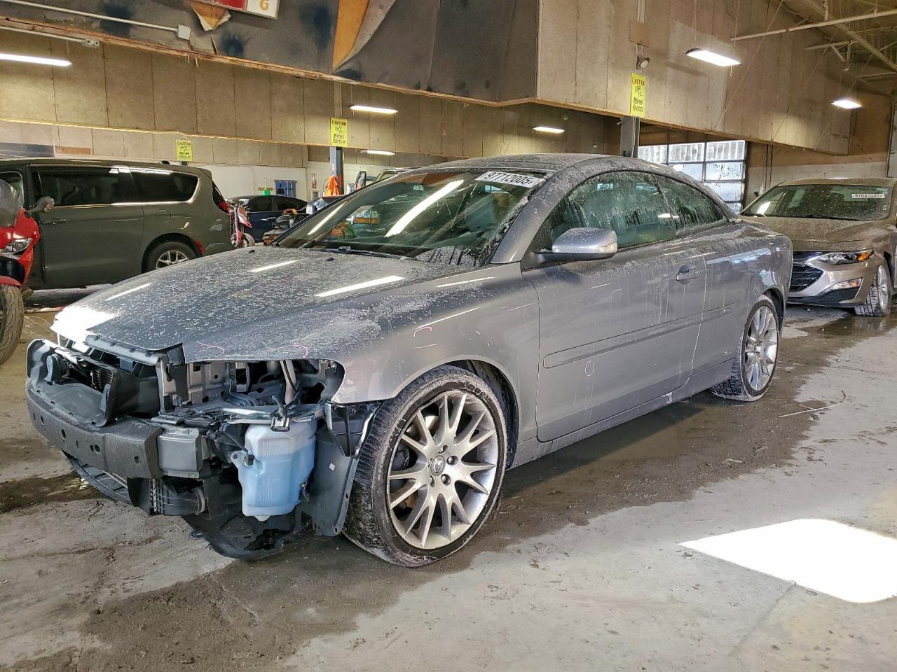 2007 VOLVO C70