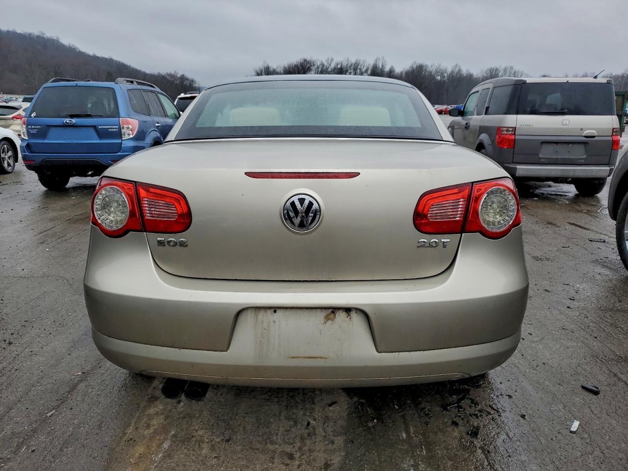 2007 VOLKSWAGEN EOS