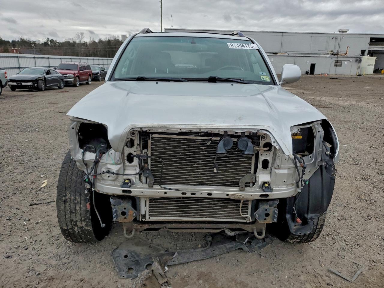 2007 TOYOTA 4Runner