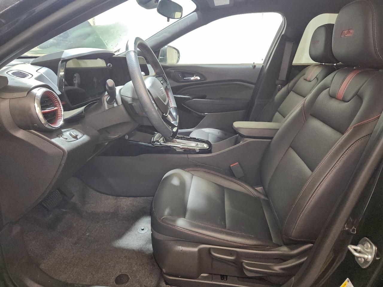 2025 CHEVROLET TRAX