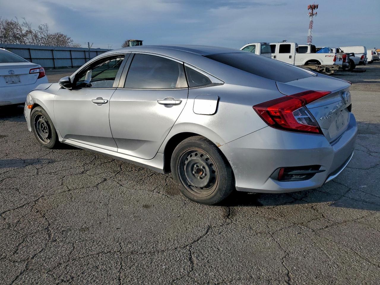2020 HONDA CIVIC