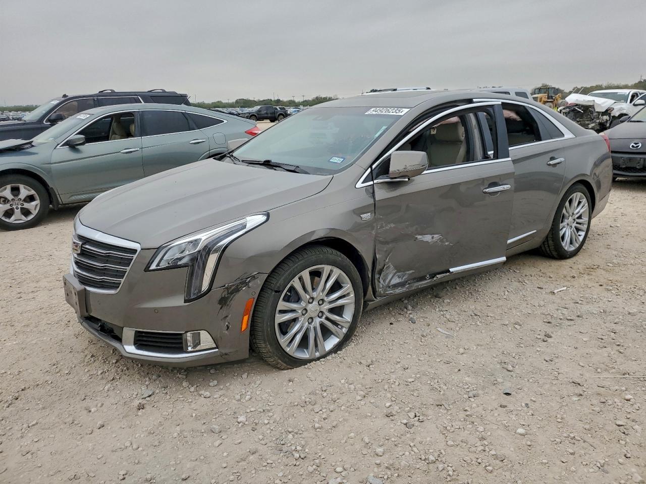 2019 CADILLAC XTS