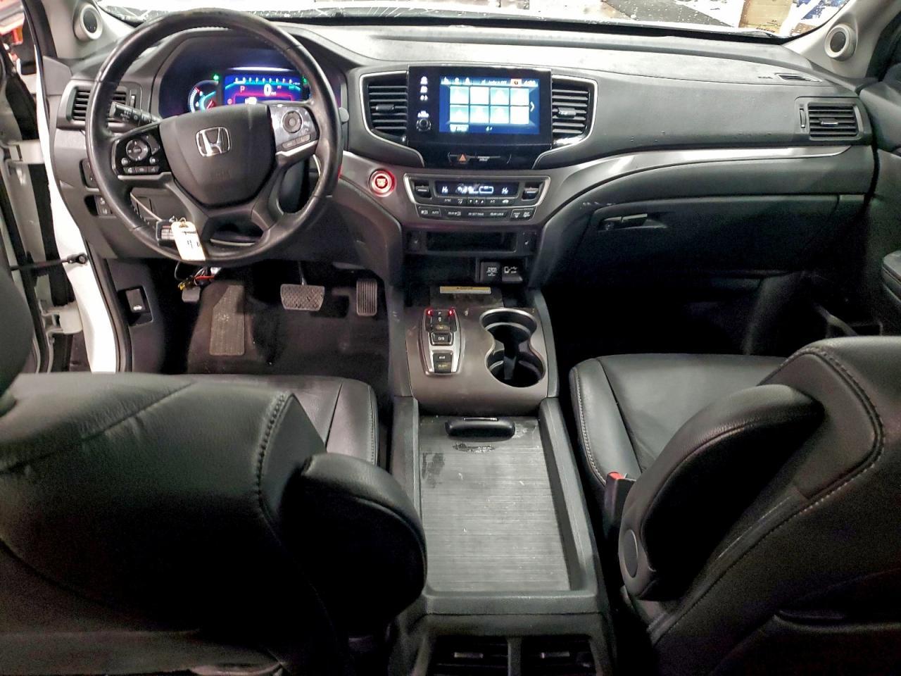 2022 HONDA PILOT