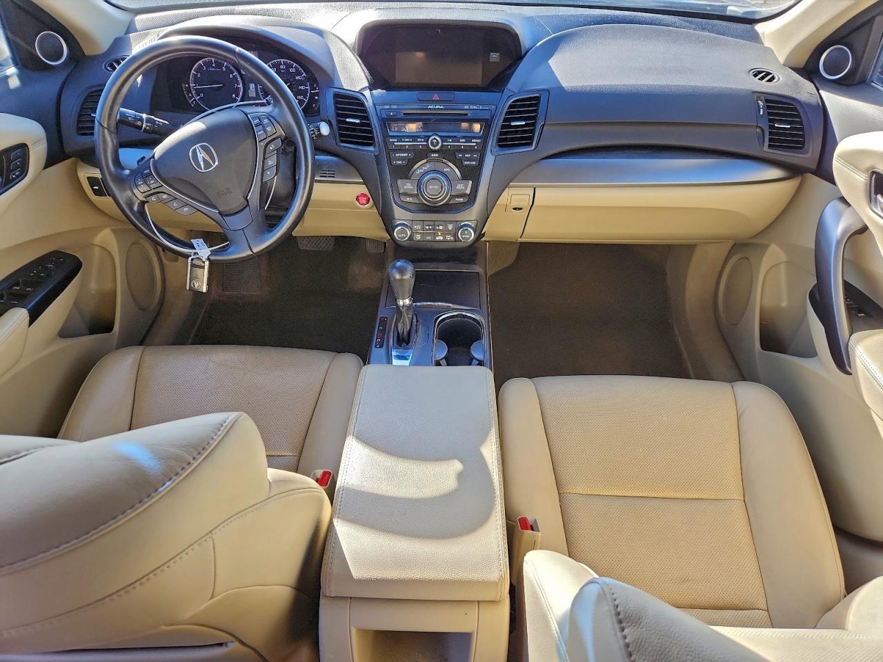 2015 ACURA RDX