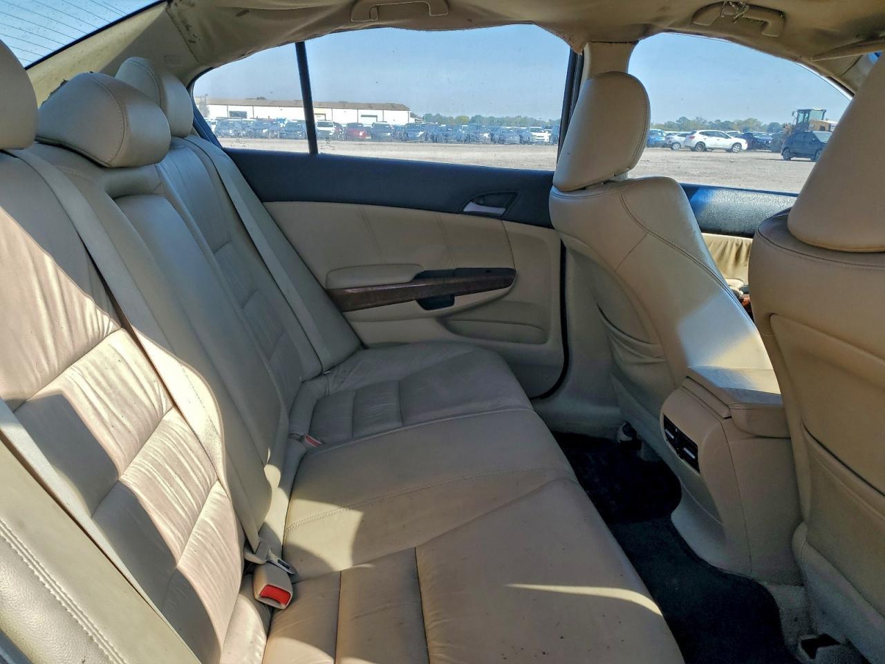 2012 HONDA ACCORD