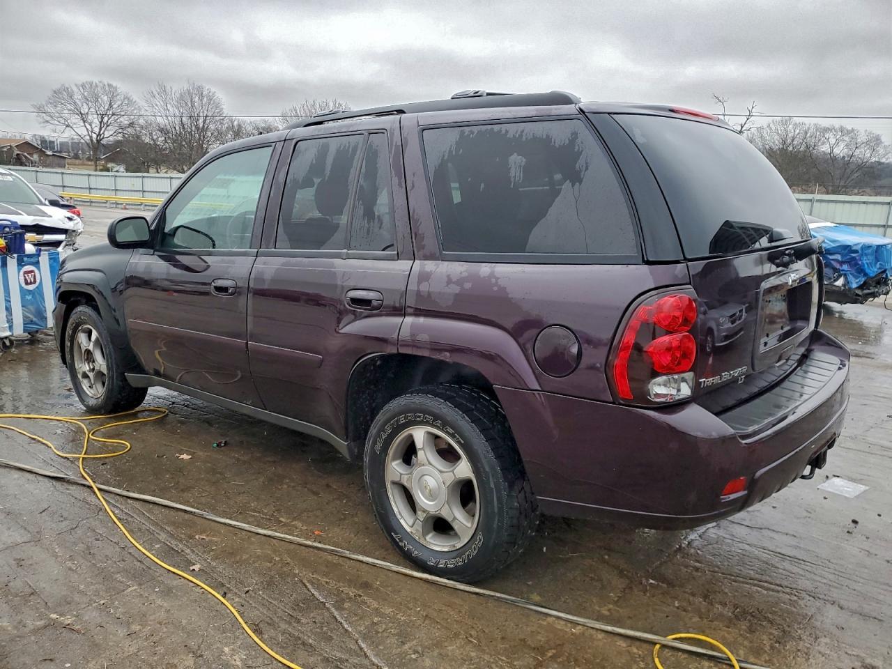 2008 CHEVROLET Trailblazer
