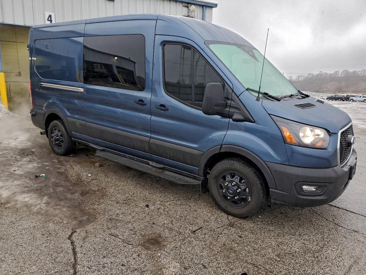 2024 FORD Transit