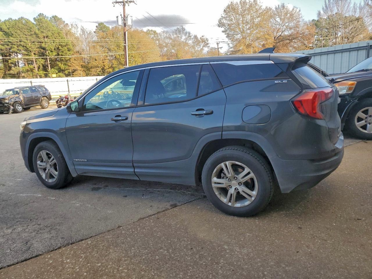 2018 GMC Terrain