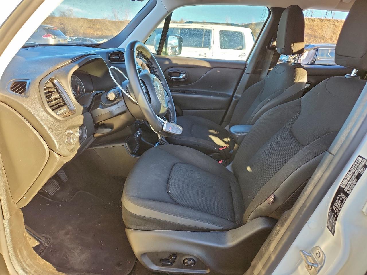 2018 JEEP Renegade