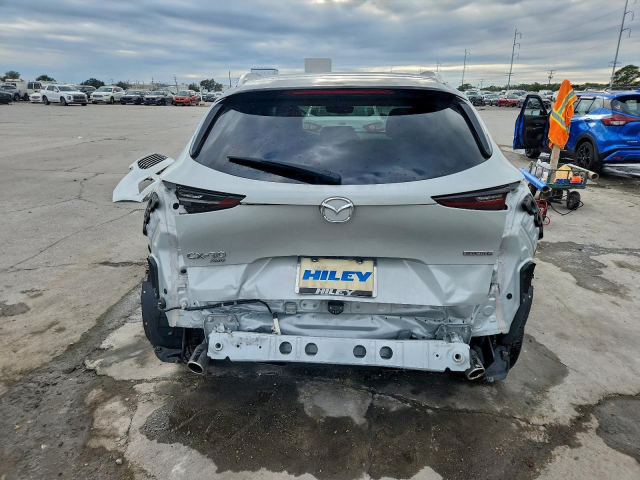 2024 MAZDA CX-30