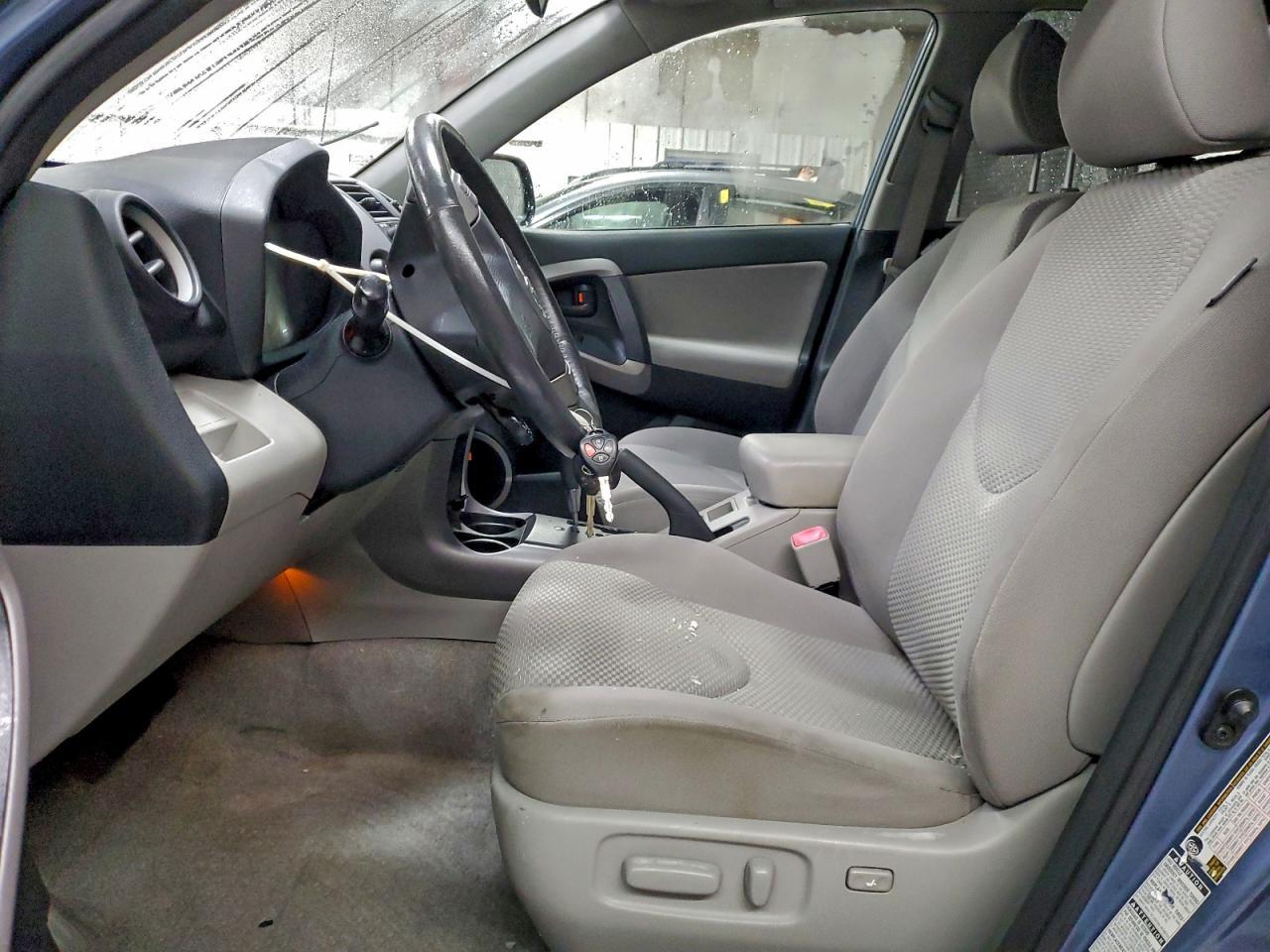 2008 TOYOTA RAV4