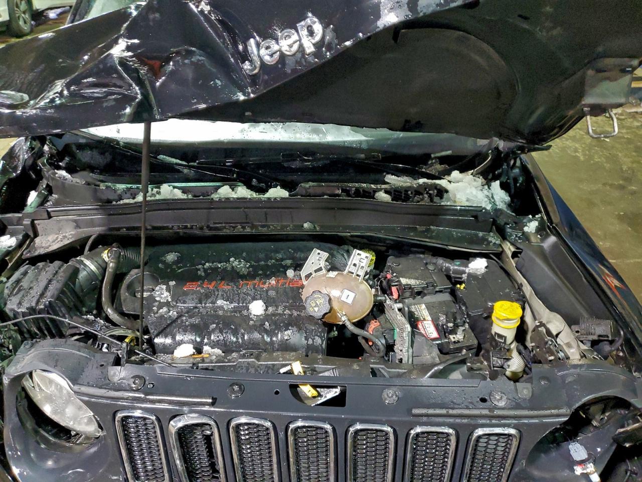 2017 JEEP Renegade