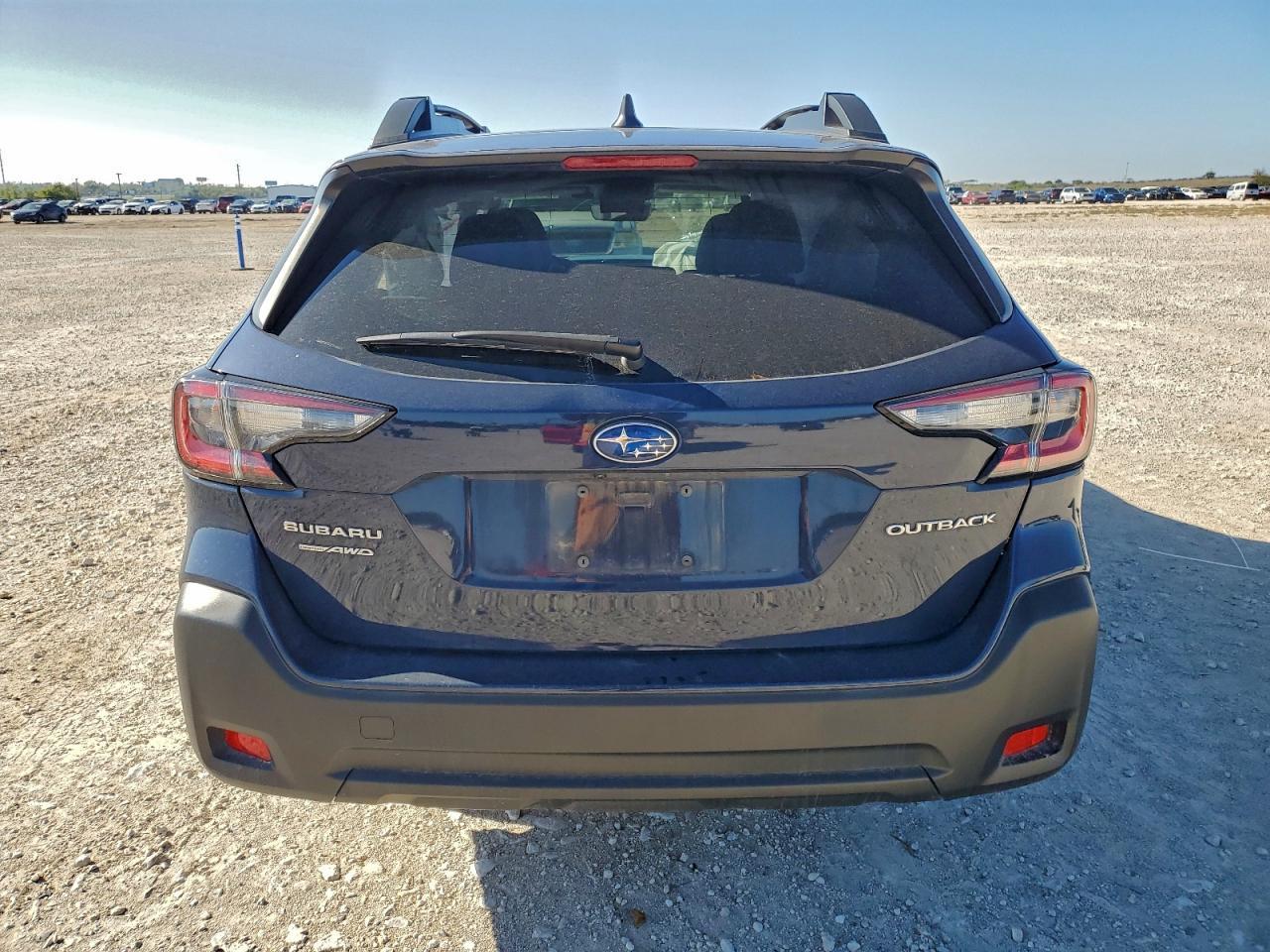 2023 SUBARU Outback