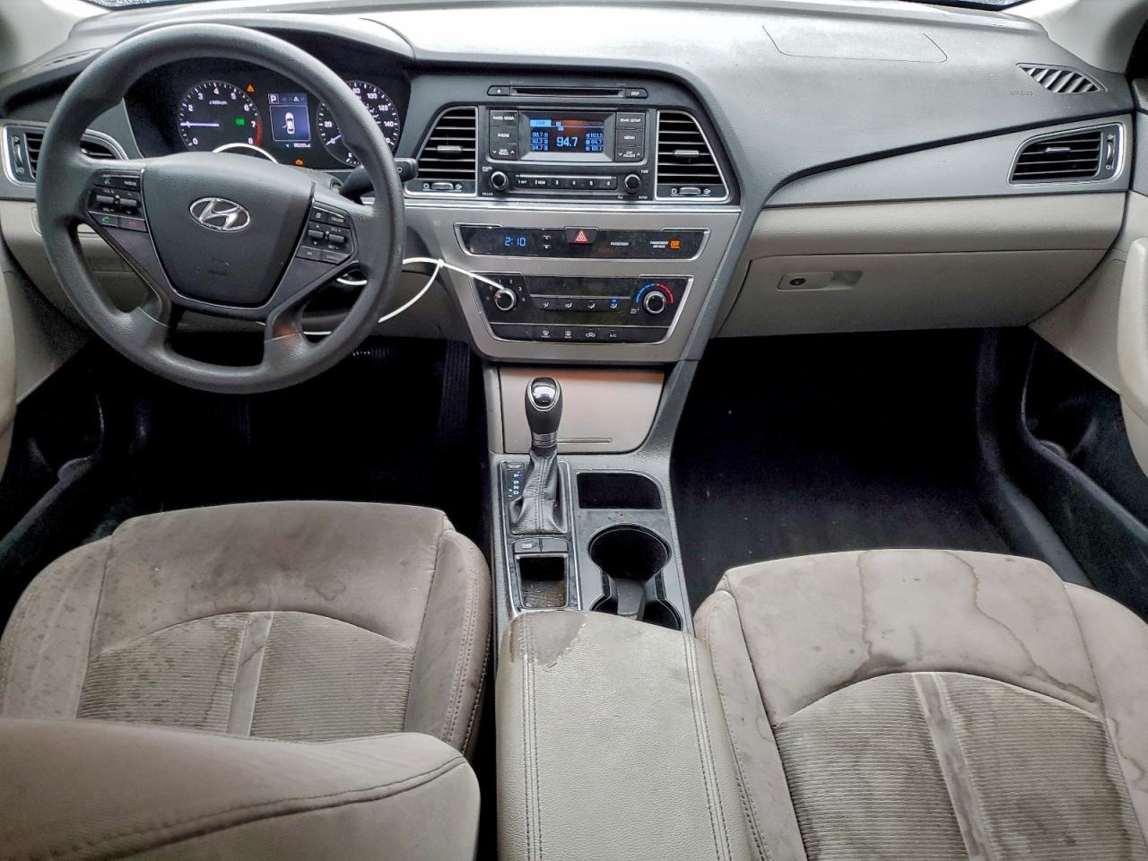 2015 HYUNDAI SONATA