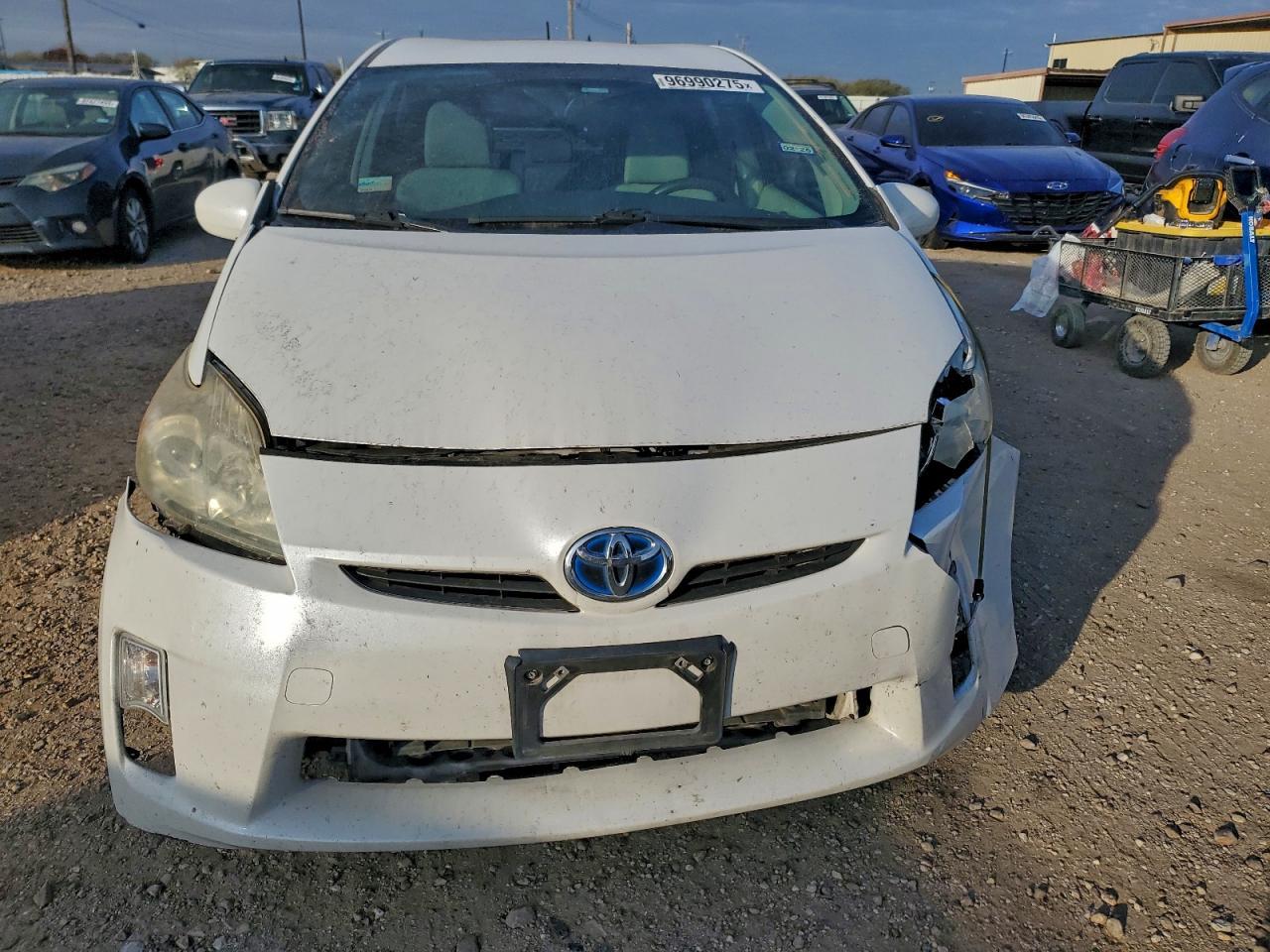 2011 TOYOTA PRIUS
