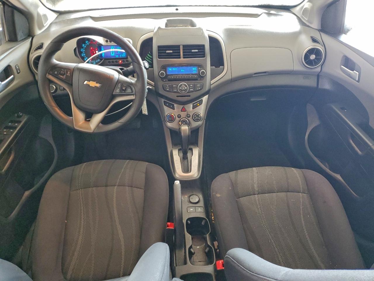 2015 CHEVROLET SONIC