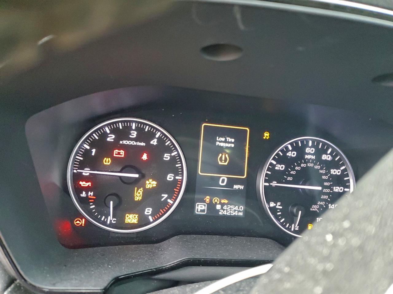 2020 SUBARU Outback