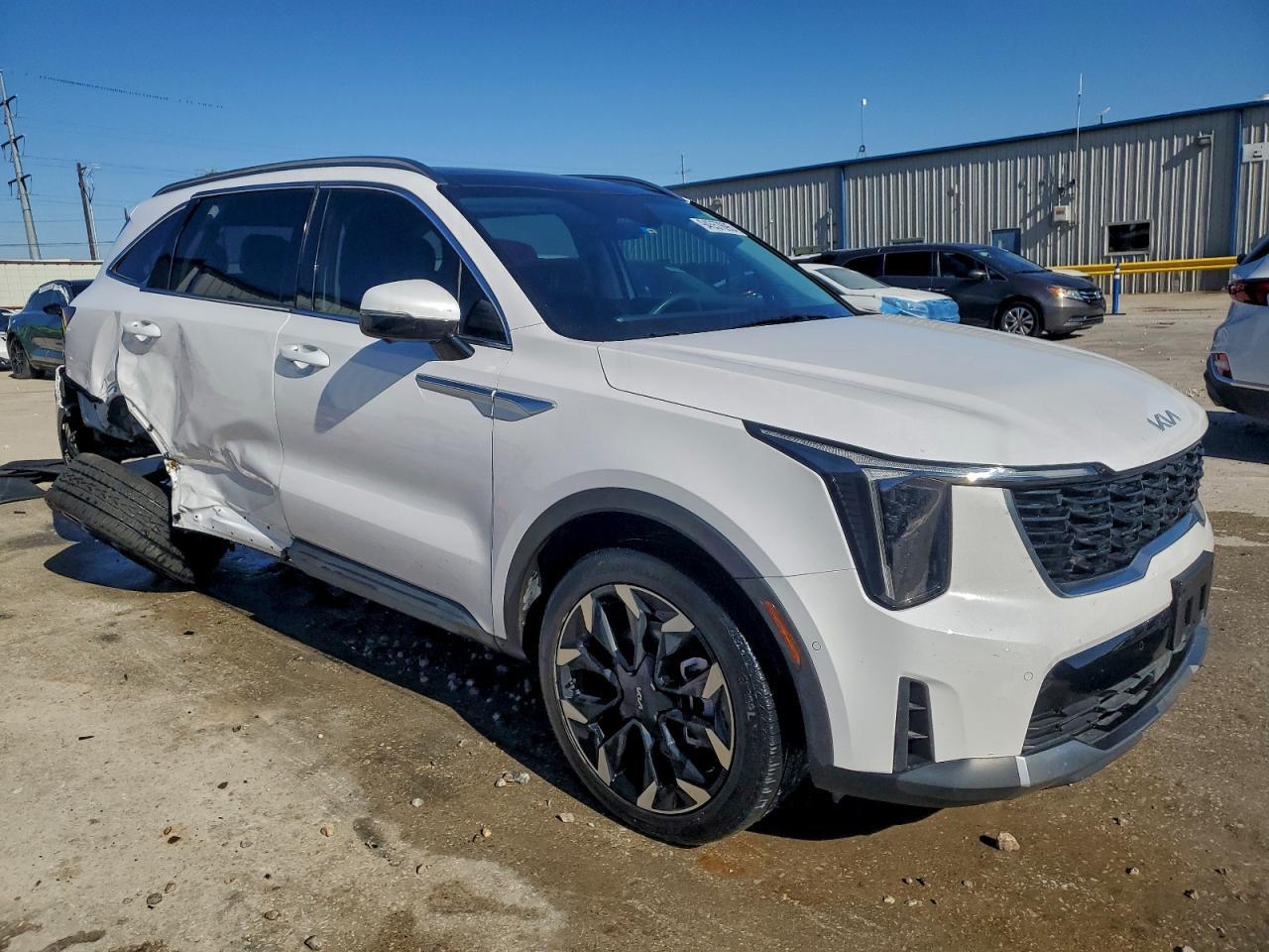2024 KIA SORENTO