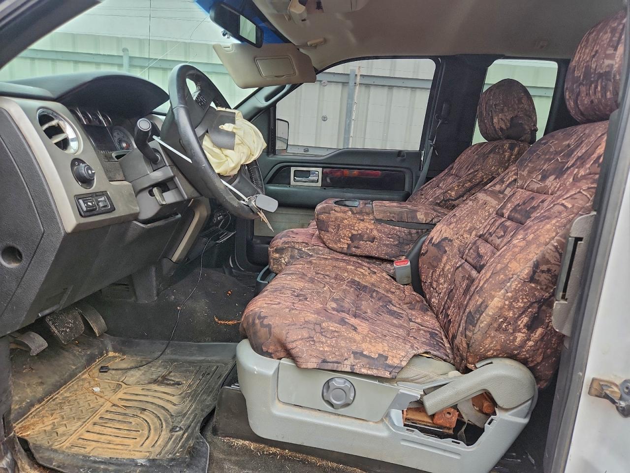 2009 FORD F-150