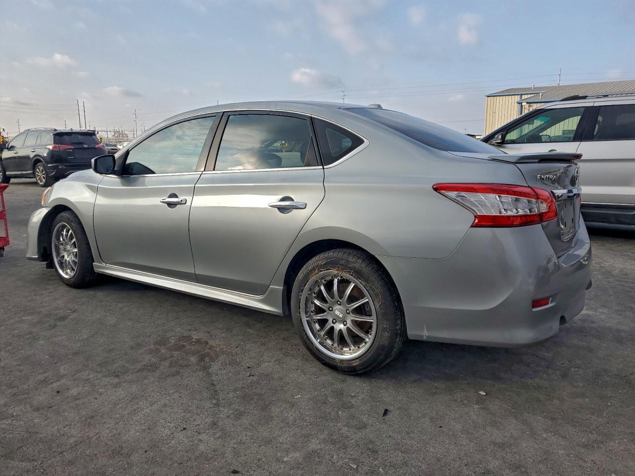 2014 NISSAN SENTRA