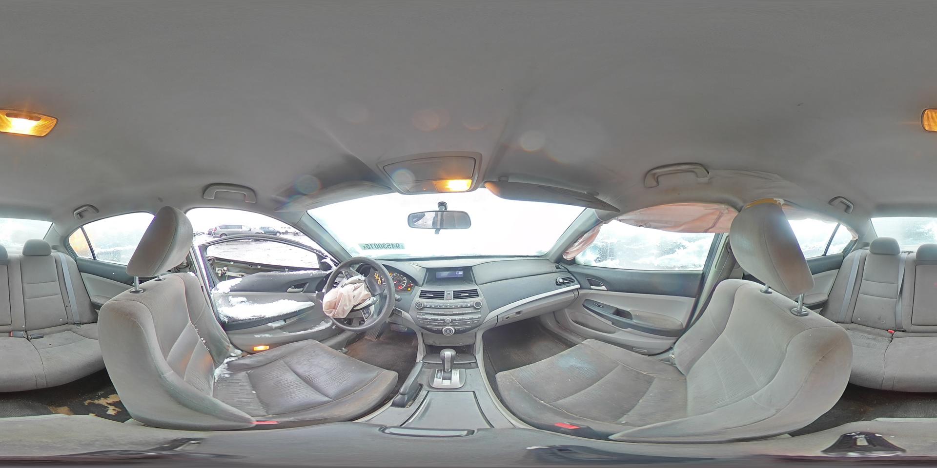 2011 HONDA ACCORD