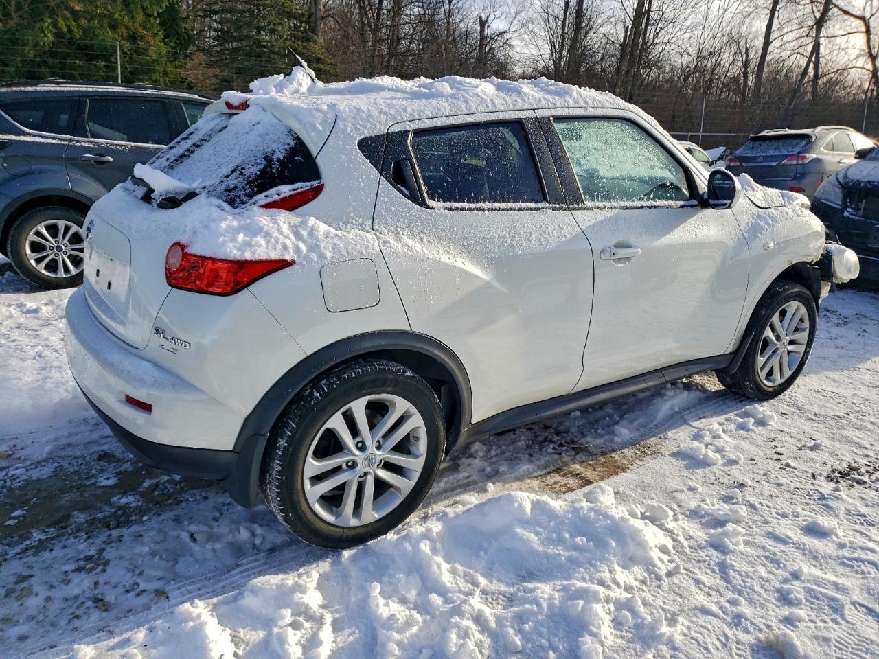 2014 NISSAN Juke